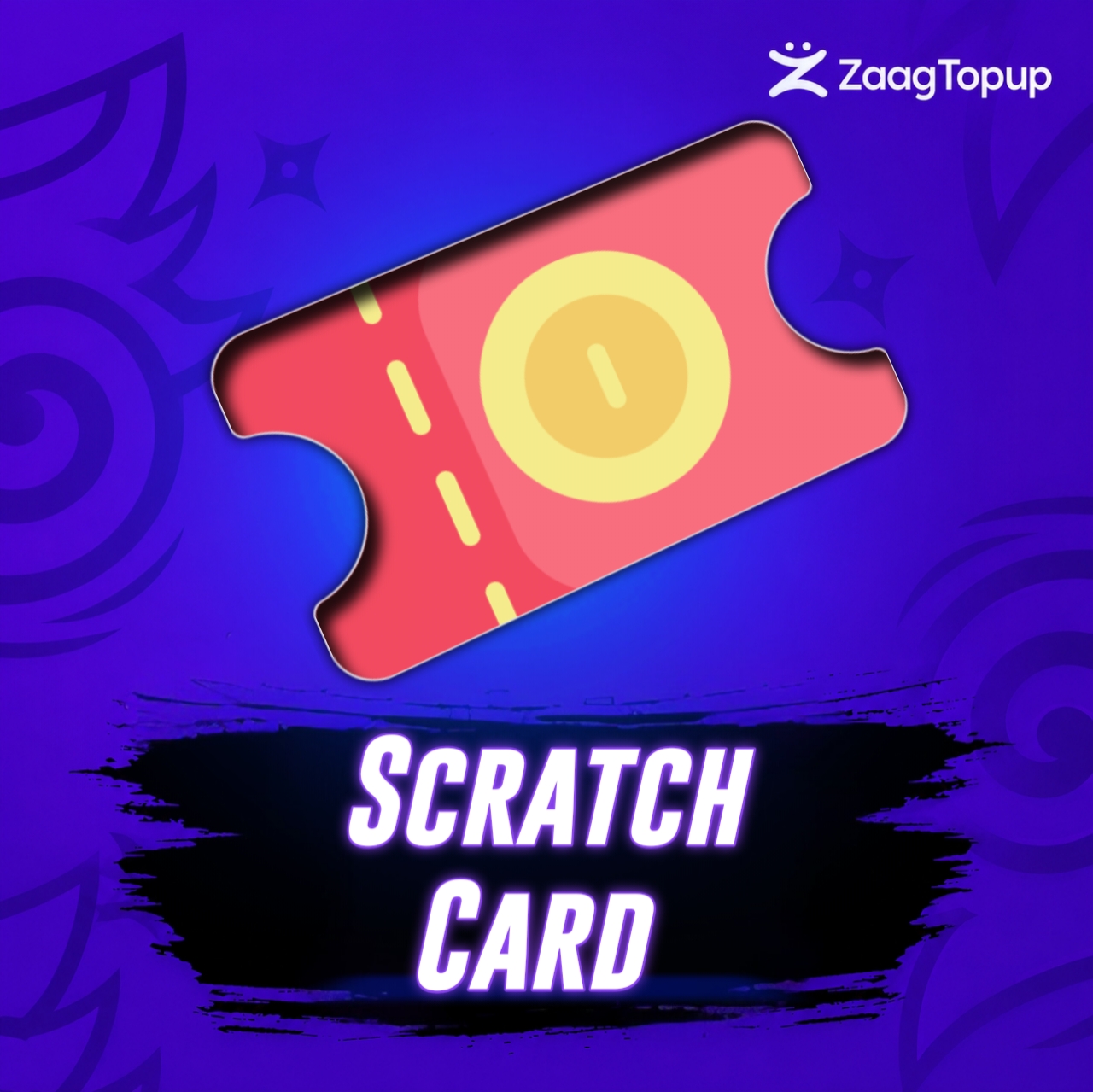 Scratch Card